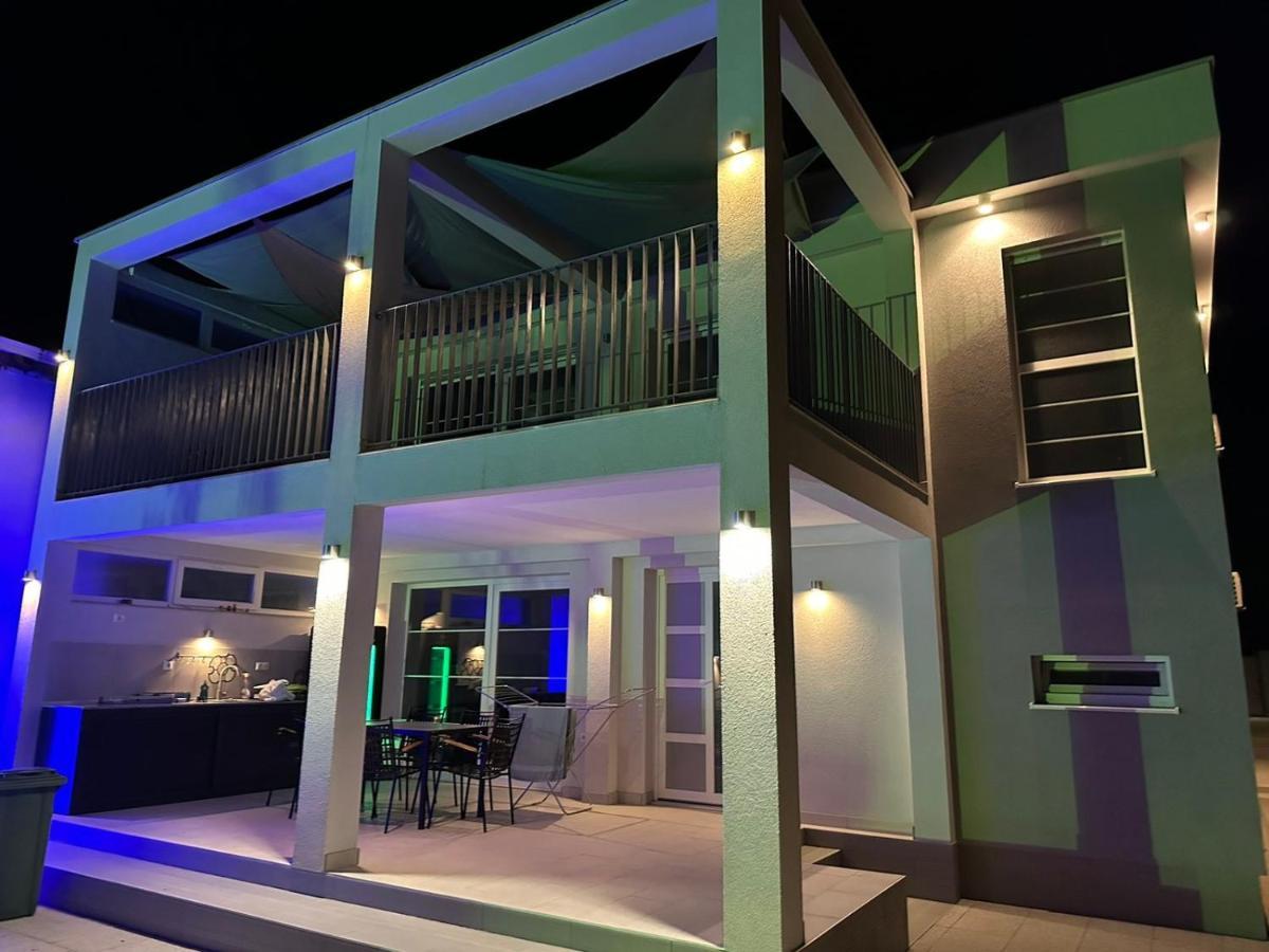 Villa Aqua Mostar Exterior foto