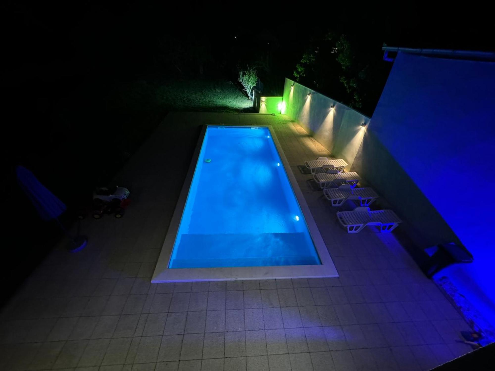 Villa Aqua Mostar Exterior foto