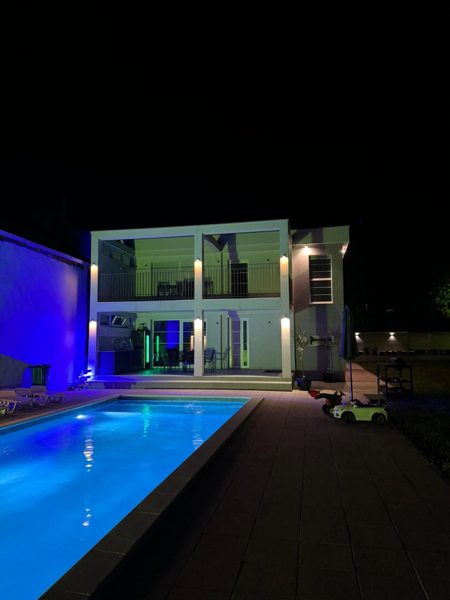 Villa Aqua Mostar Exterior foto