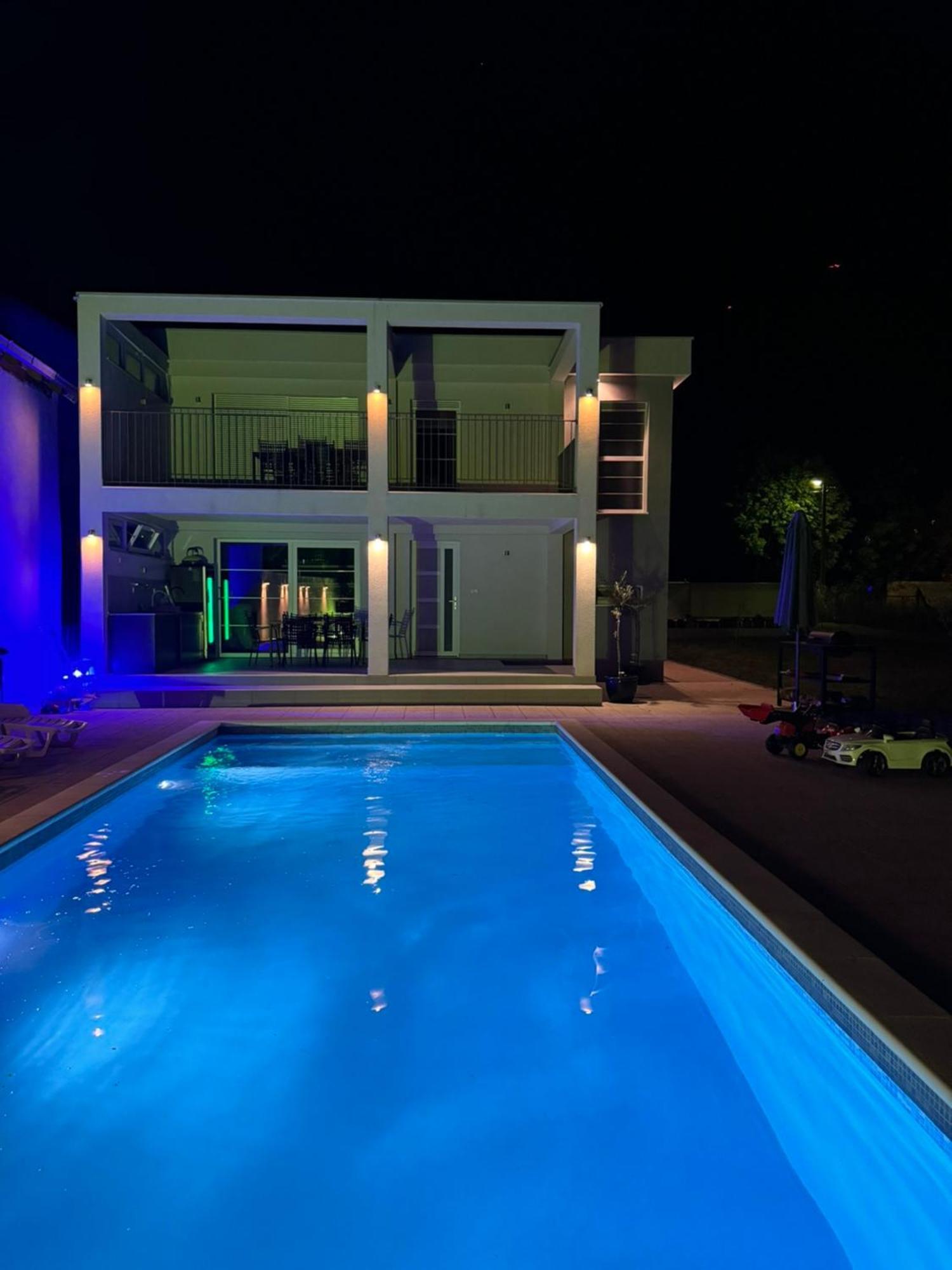 Villa Aqua Mostar Exterior foto